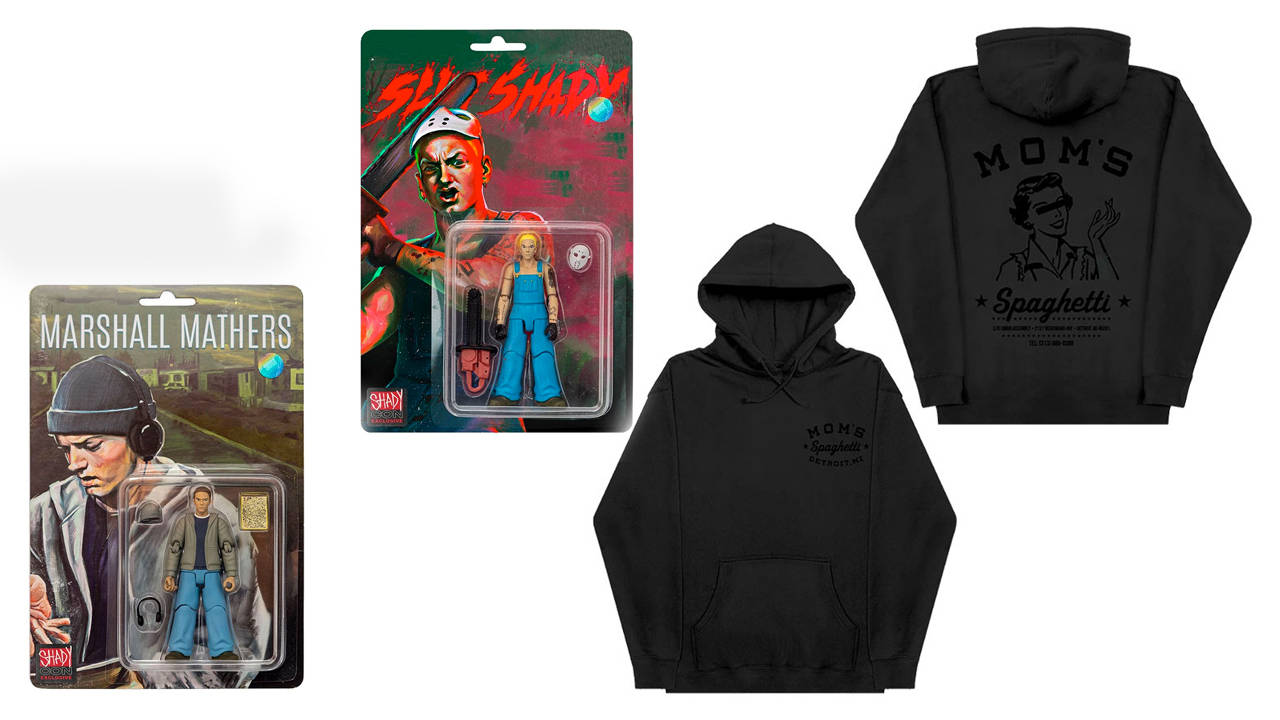 Shady Con Slim Shady Action Figure – Official Eminem Online Store