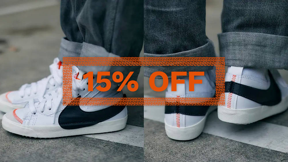 Footasylum's Unmissable Black Friday Code Lets You Take 15% Off These Brand New Releases! Footasylum's Unmissable Black Friday Code Lets You Take 15% Off These Brand New Releases!