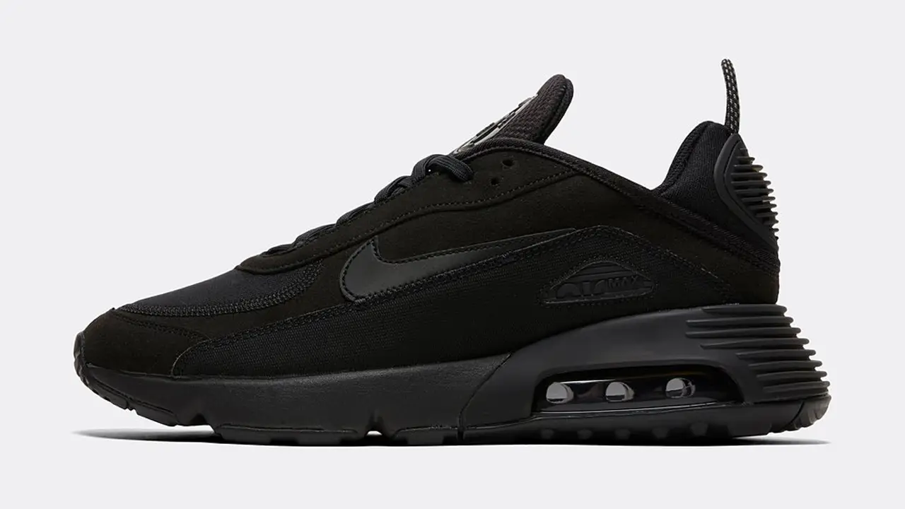 footasylum black trainers