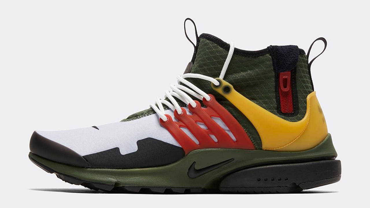Footasylum's Unmissable Black Friday Code Lets You Take 15% Off These Brand New Releases!