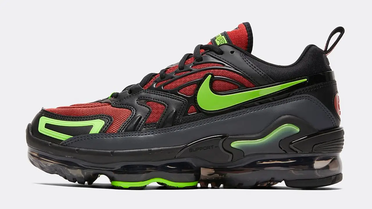 footasylum black trainers