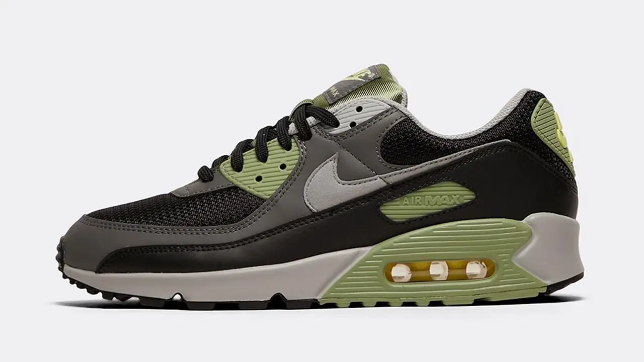 footasylum black trainers