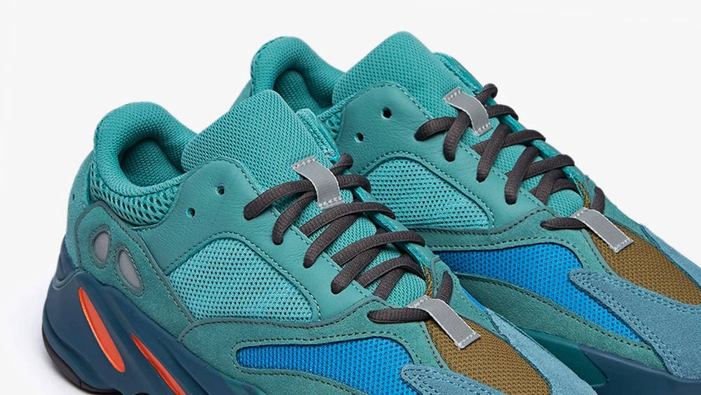 Here's Your Best Chance Of Copping The Yeezy Boost 700 "Fade Azure"! Yeezy Boost 700 "Fade Azure"!