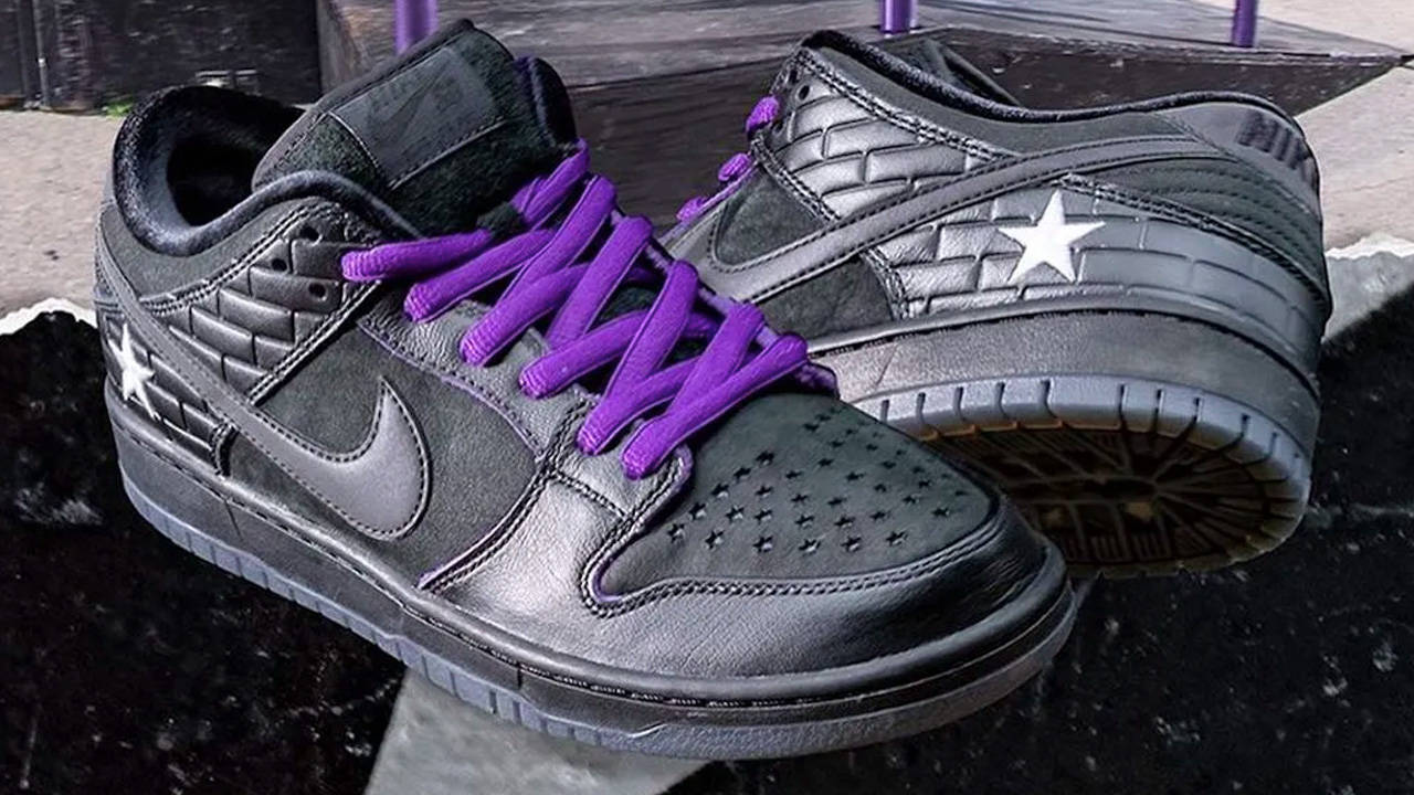 Familia x Nike SB Dunk Low "First Avenue"
