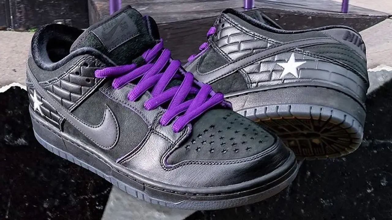 Familia x Nike SB Dunk Low First Avenue｜TikTok Search