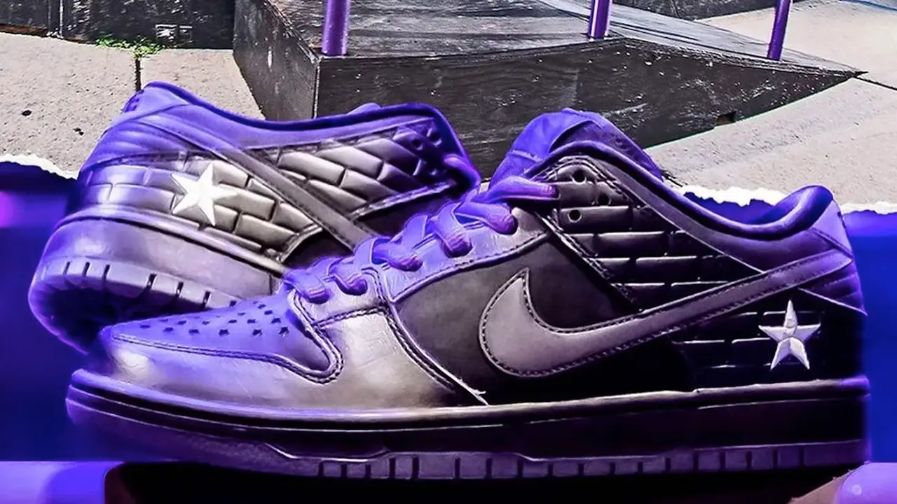 First Look: Familia x Nike SB Dunk Low First Avenue •