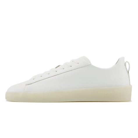 Fear of God Essentials Tennis Low White