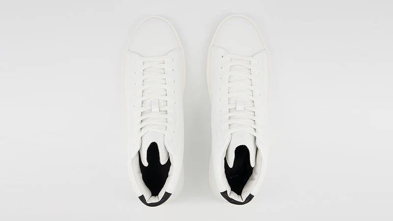 Fear of God Essentials Tennis Mid White Top