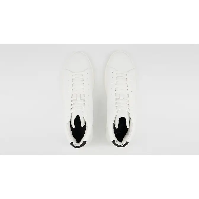 Fear of God Essentials Tennis Mid White Top