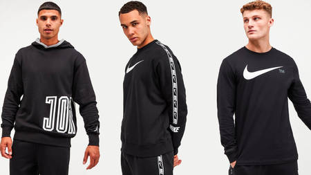 Grab Yourself a Bargain in Footasylum's Massive Black Friday Clothing Sale! Grab Yourself a Bargain in Footasylum's Massive Black Friday Clothing Sale!