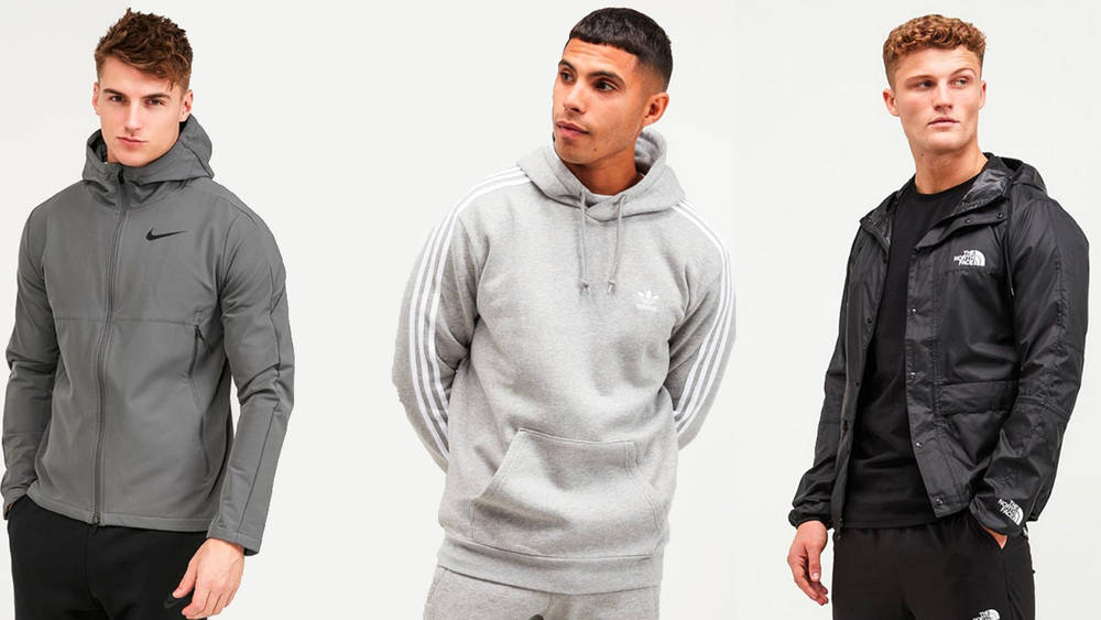 Image via footasylum Kick Off Your Black Friday Week With 15% Off Full Priced Clothing at Footasylum!