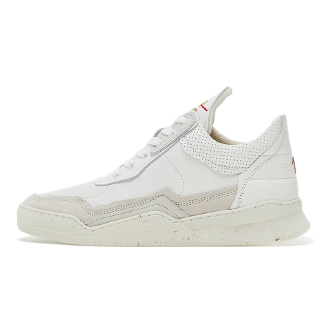 Footshop x Filling Pieces Low Top Ghost White 252289319010