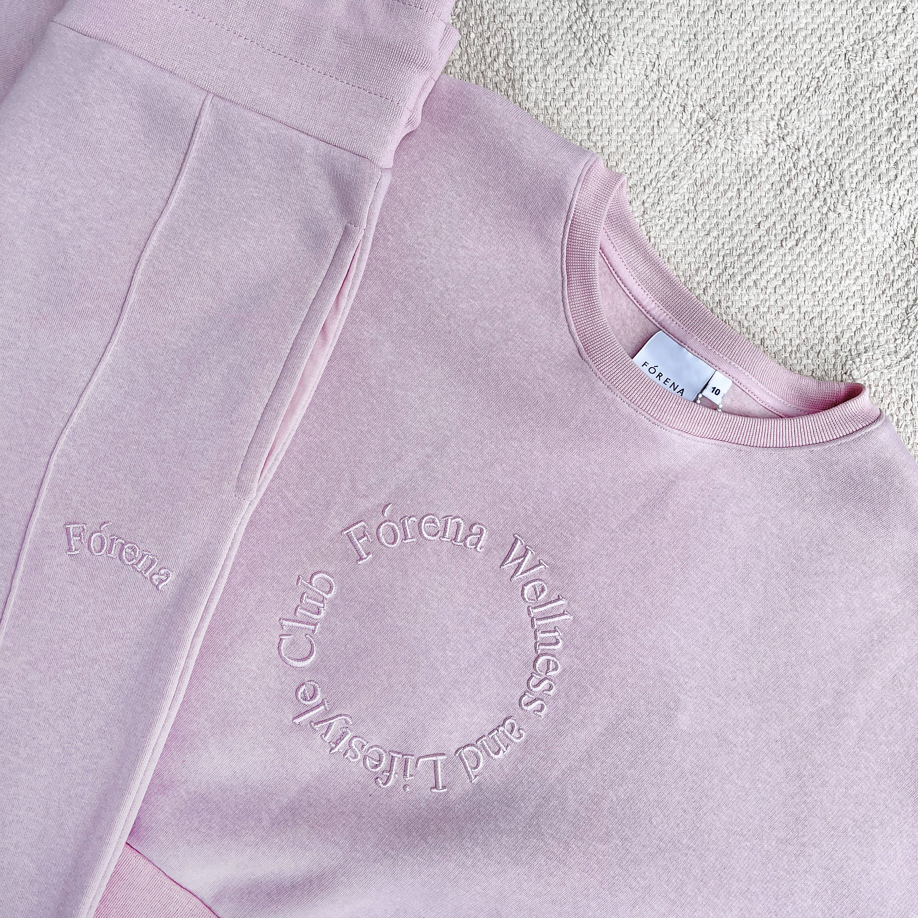 Forena Co-ord Pink