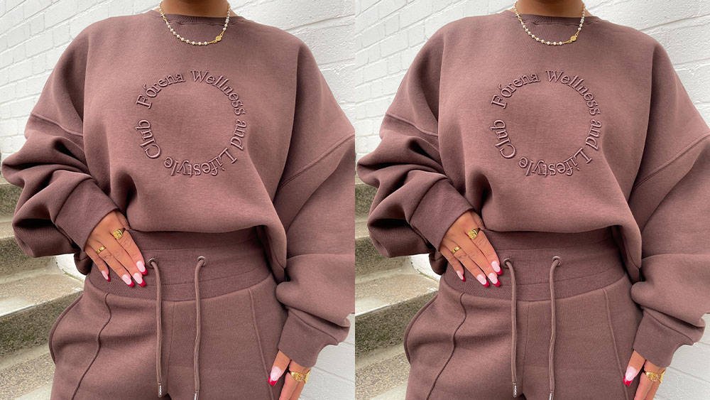 Forena Tracksuit Brown Forena Tracksuit Brown