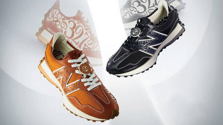 The Franck Muller x New Balance MS327 "Casablanca" Collaboration Is Inspired by Luxury Watches