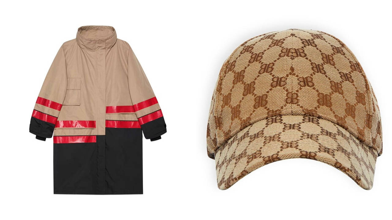 Gucci x Balenciaga Collaborate Once Again for the "Hacker Project"