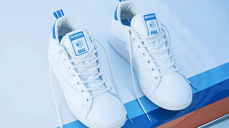 HAL x Reebok Classic NPC UK Hopman Cup | Where To Buy