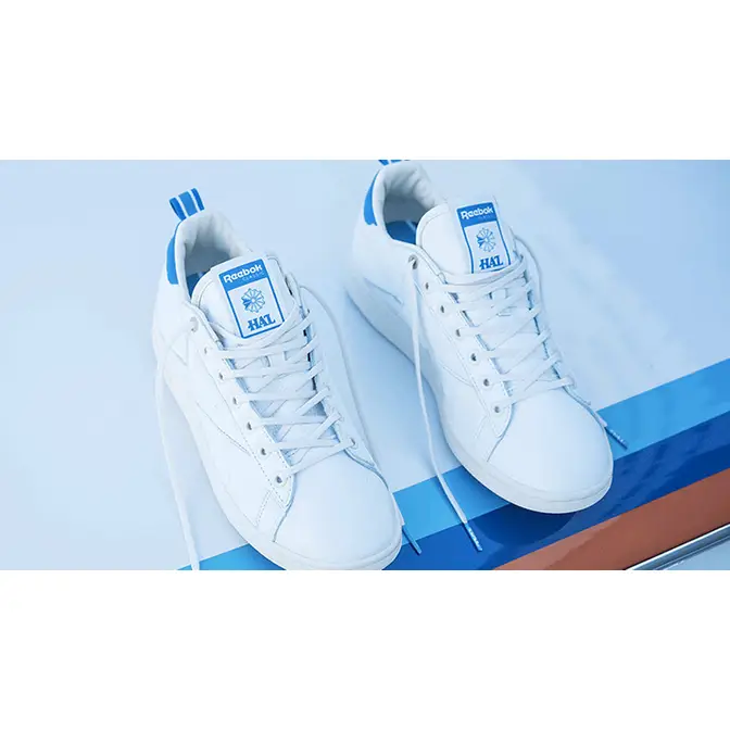 HAL x Reebok Classic NPC UK Hopman Cup Where To Buy The Sole Supplier