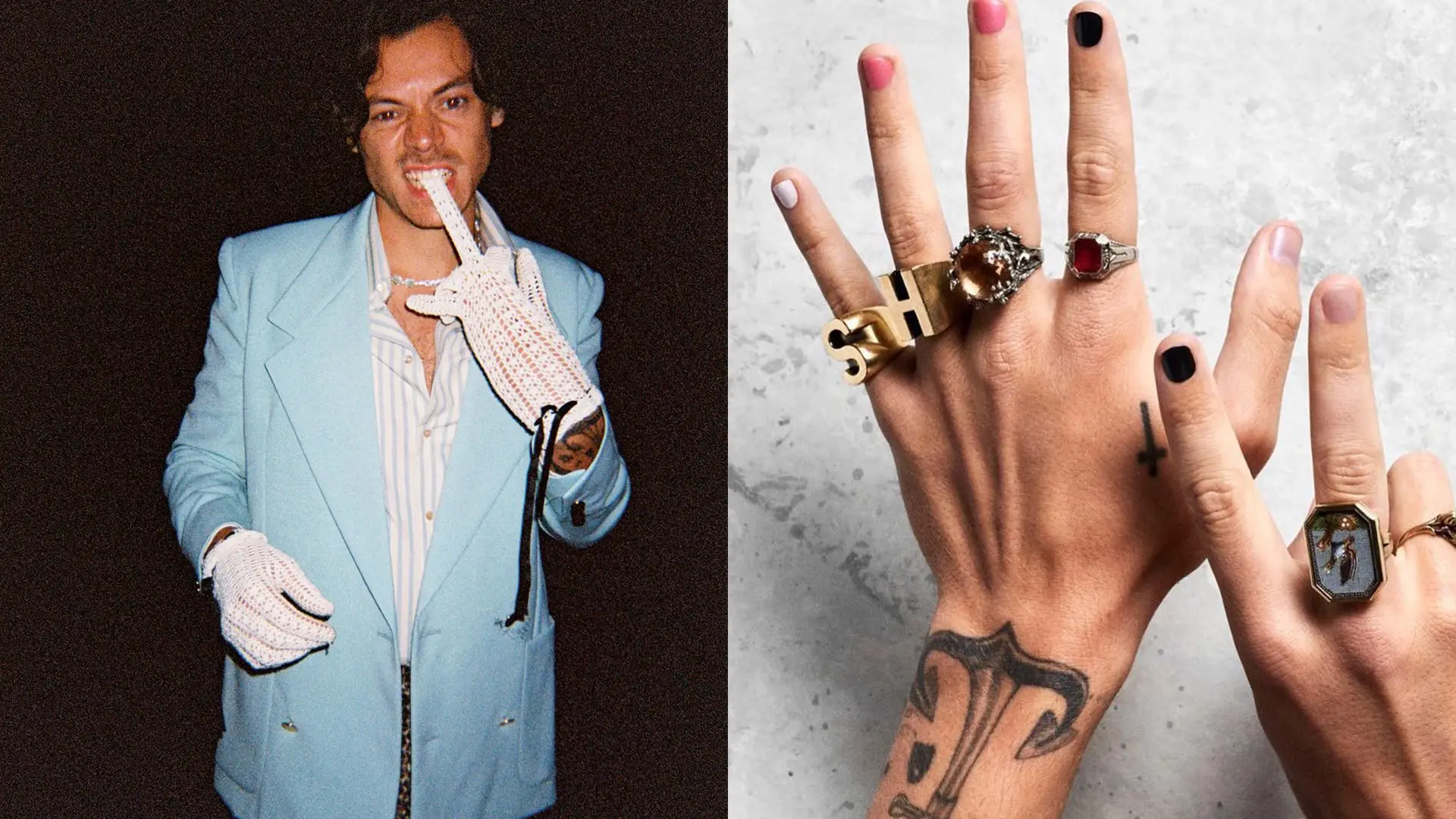 Everything We Know About Harry Styles' Beauty Brand, "Pleasing" | The ...