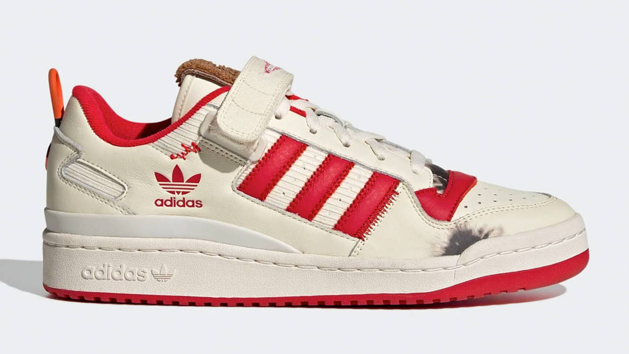 Home Alone x adidas Forum Low