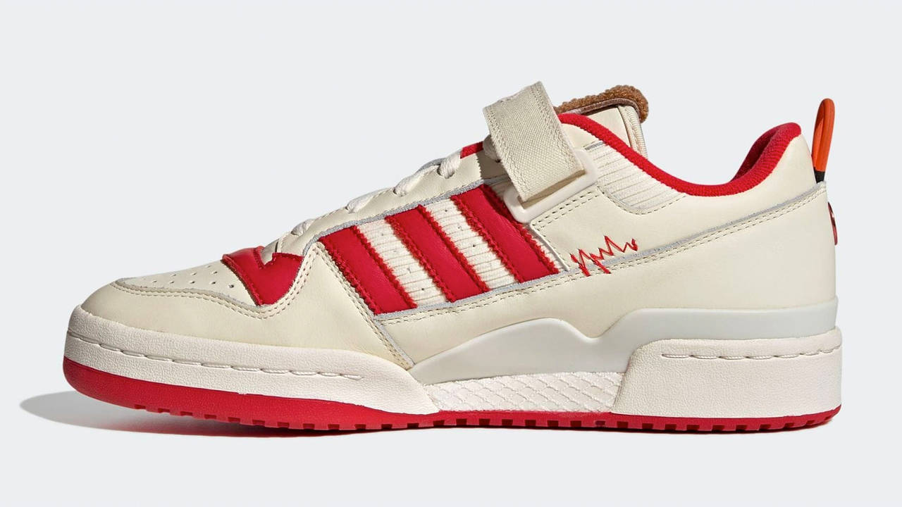 Home Alone x adidas Forum Low