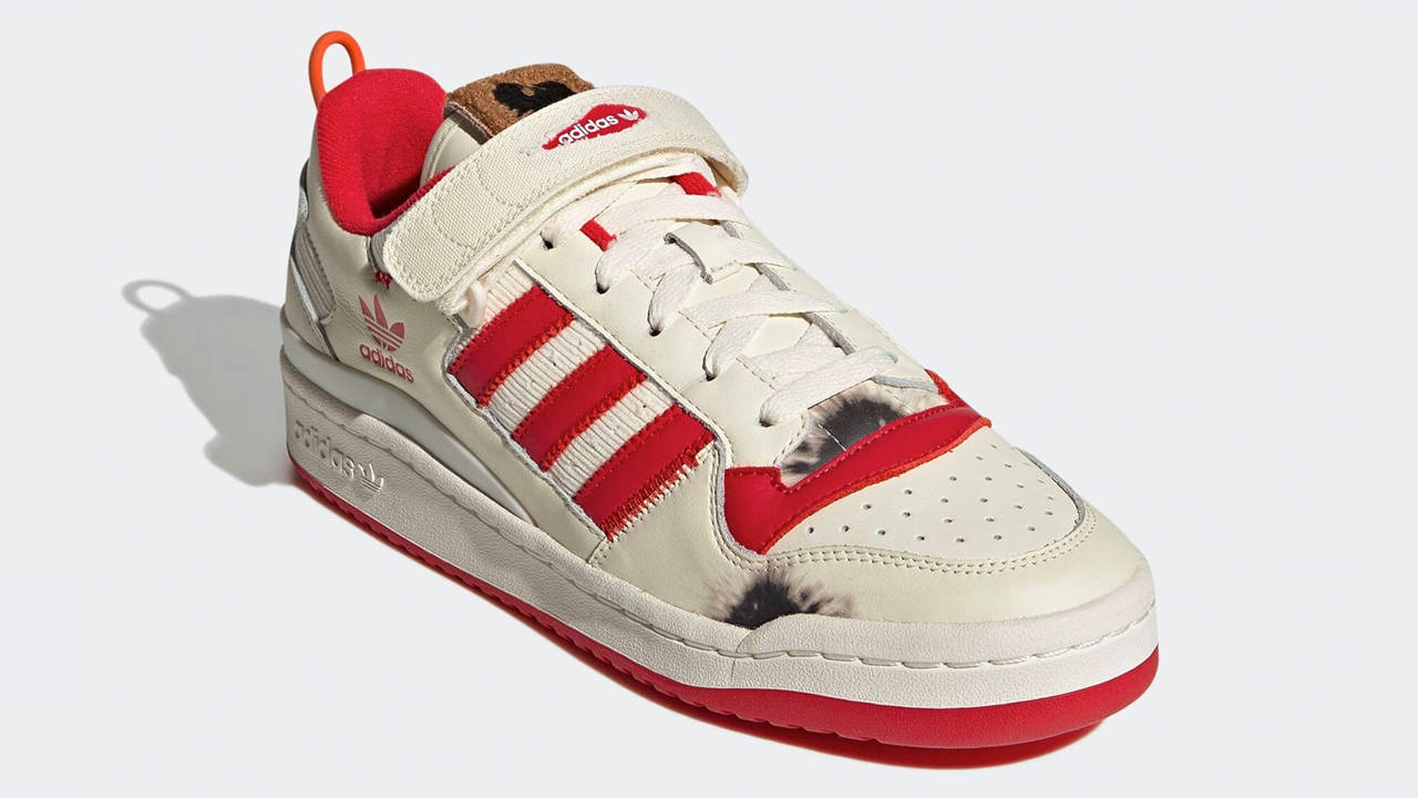 Home Alone x adidas Forum Low