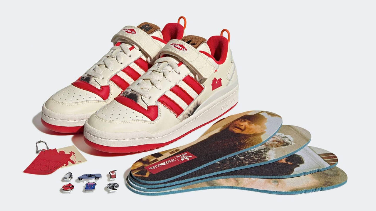Home Alone x adidas Forum Low