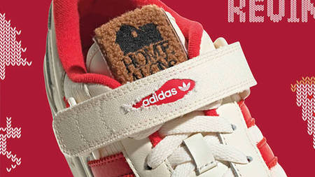 The Home Alone x adidas Forum Low Just Might Be One of Our Favourite Christmas Sneakers The Home Alone x adidas Forum Low Just Might Be One of Our Favourite Christmas Sneakers