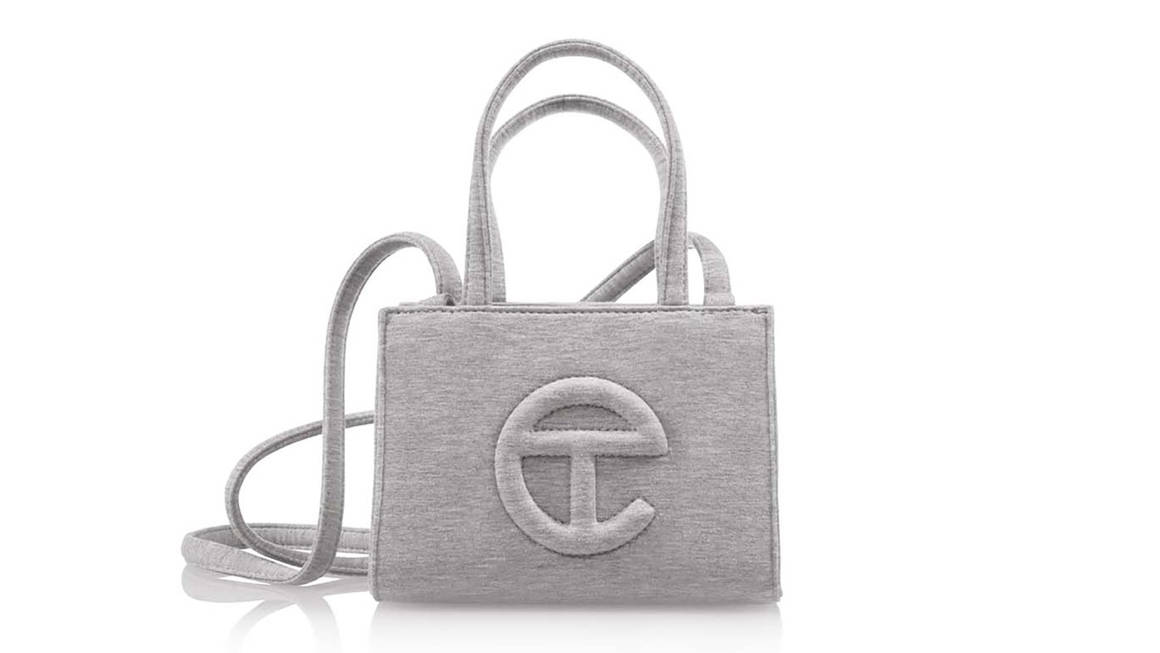 UGG x Telfar New Shopping Bags Beige, Black, Gray