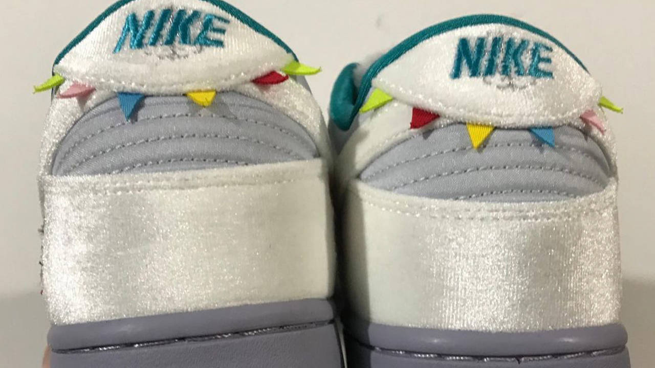 Nike Dunk Low "Ice"