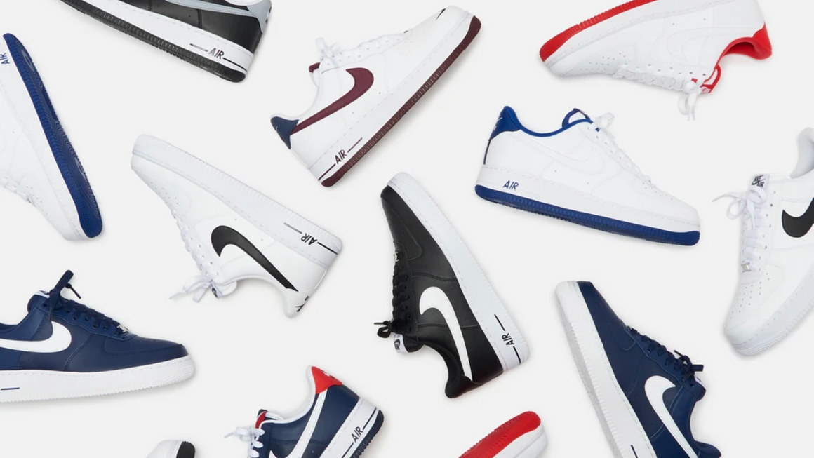 Nike Is Limiting the Amount of Air Force 1s You Can Buy Online | The ...