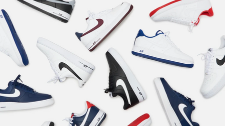 Nike Is Limiting the Amount of Air Force 1s You Can Buy Online