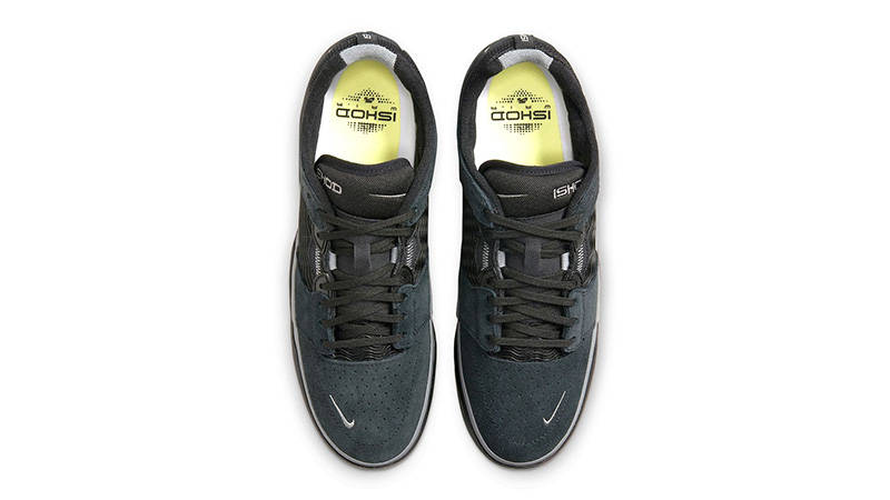 Ishod Wair x Nike SB Ishod Black DC7232-003 middle