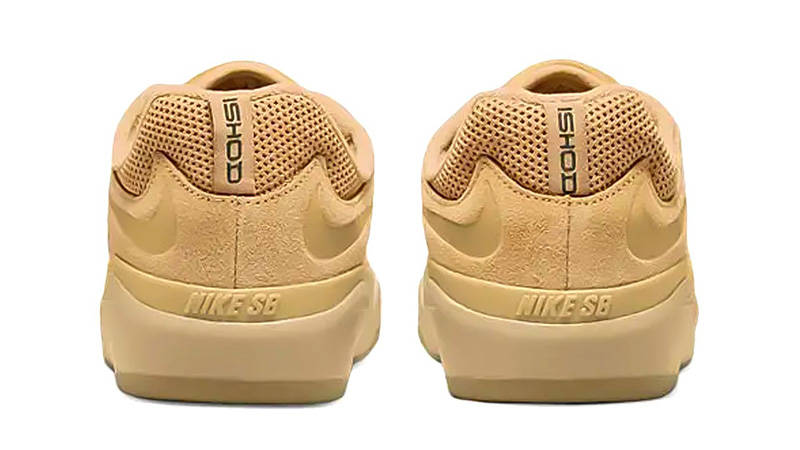 Ishod Wair x Nike SB Ishod Wheat DC7232-200 back