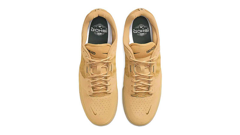 Ishod Wair x Nike SB Ishod Wheat DC7232-200 middle