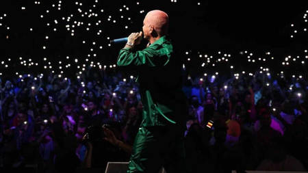 The J Balvin x Air Jordan 2 Will Be Glow-In-the-Dark
