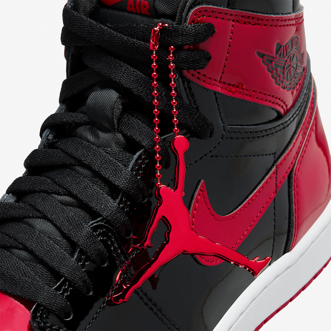 Jordan 1 High OG Bred Patent