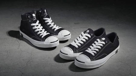 High End Vibes Feature on the mastermind JAPAN x Converse Jack Purcell GORE-TEX High End Vibes Feature on the mastermind JAPAN x Converse Jack Purcell GORE-TEX