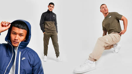 Get Up to 50% Off JD's Fire Clothing Selection in Their Massive Black Friday Sale