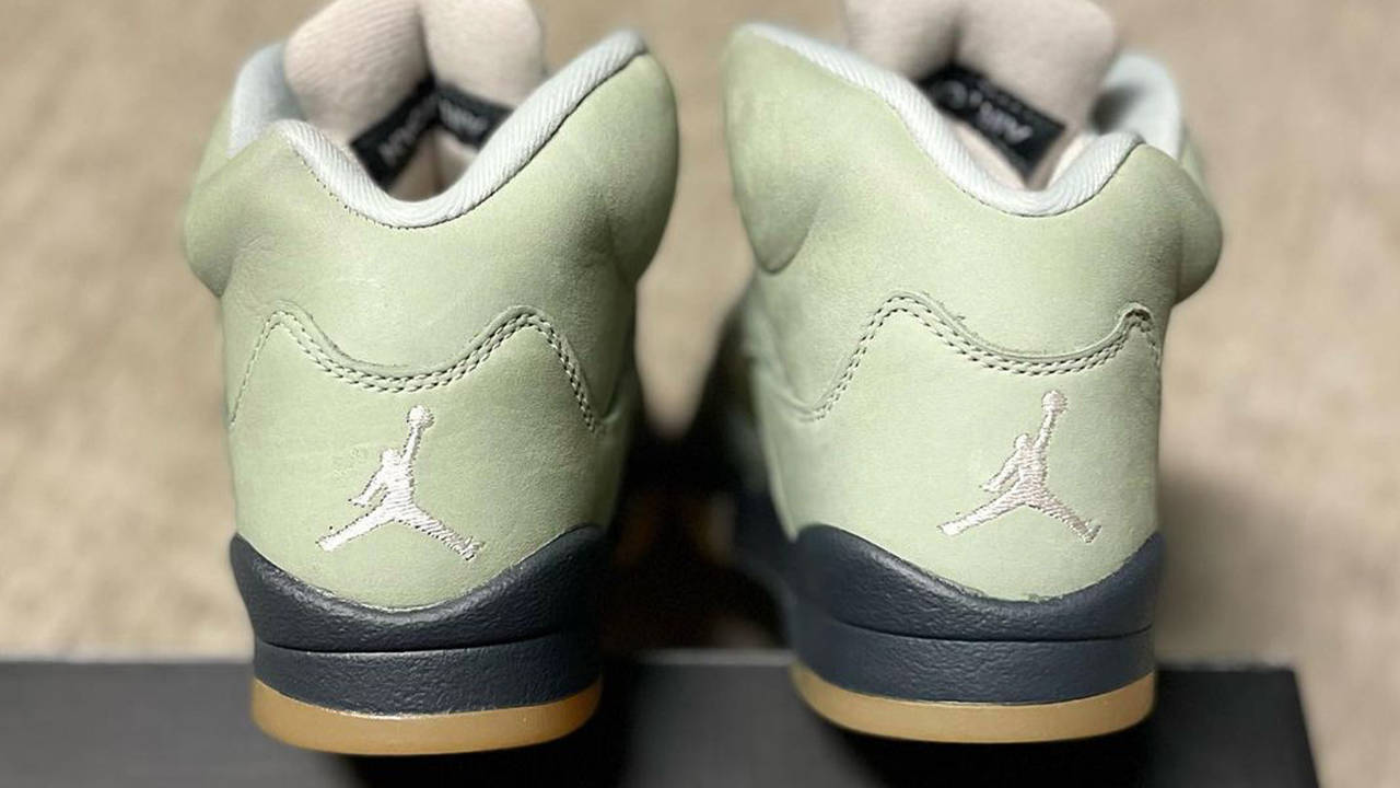 Air Jordan 5 "Jade Horizon"