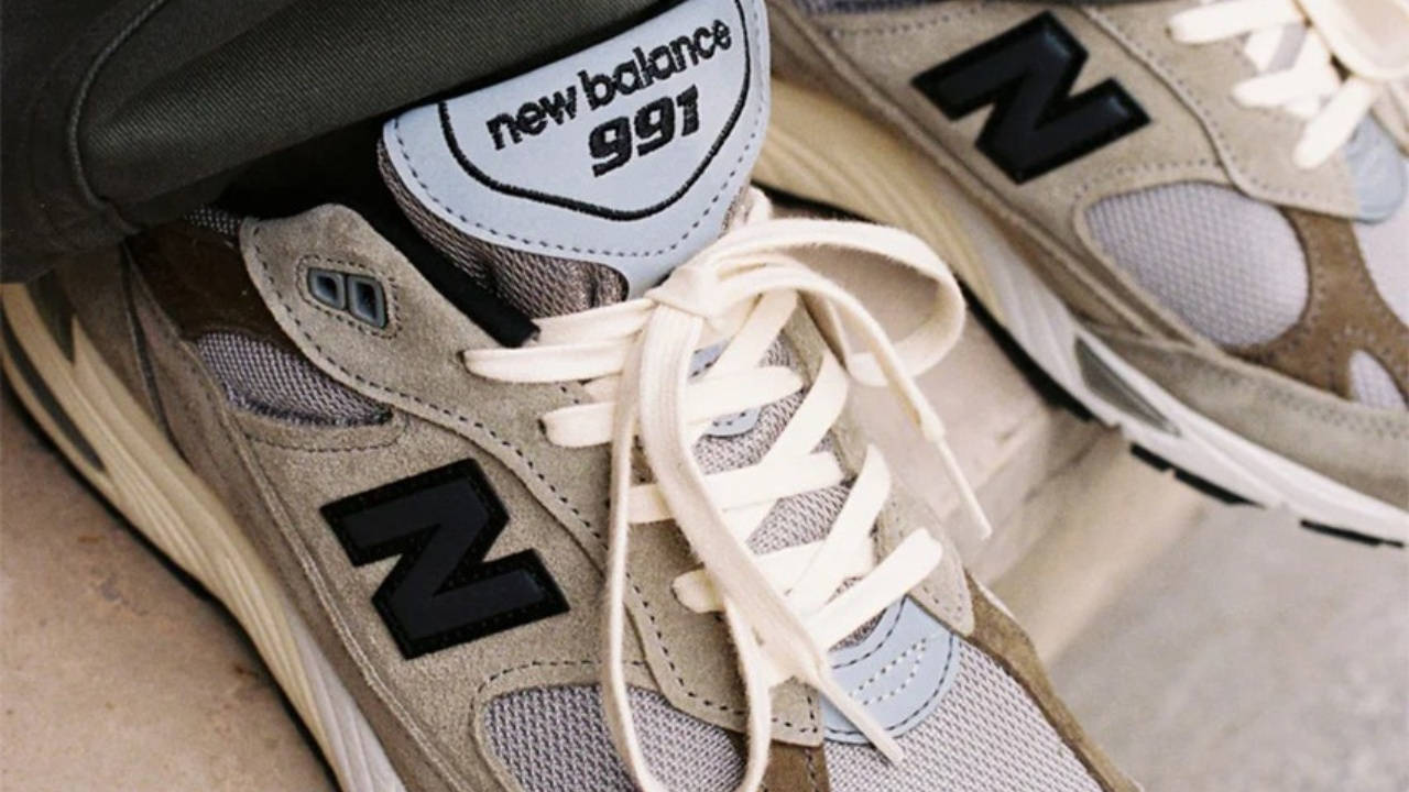 New Balance 991 Sizing: How Do They Fit? | The Sole Supplier