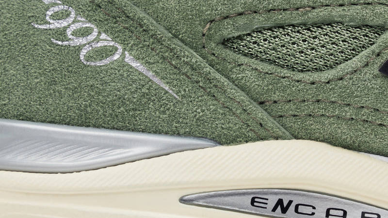 JJJJound x New Balance 990v3 Khaki | Raffles & Where To Buy