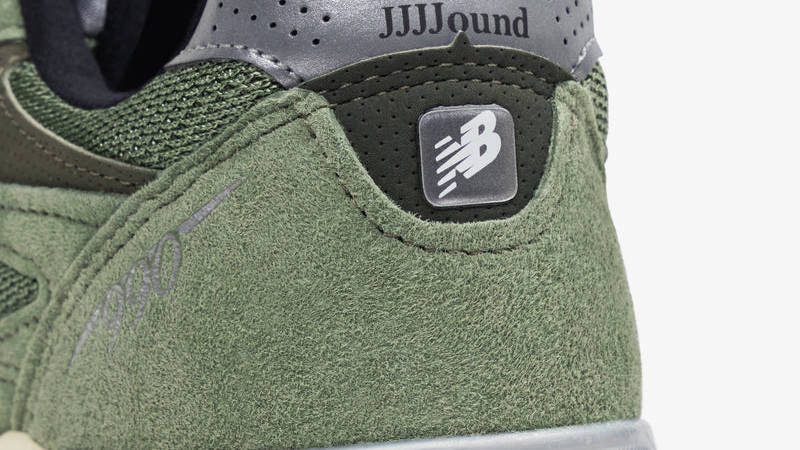 JJJJound x New Balance 990v3 Khaki | Raffles & Where To Buy