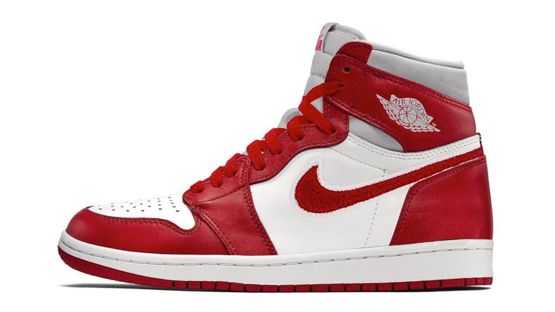 Air Jordan 1 High OG Varsity Red