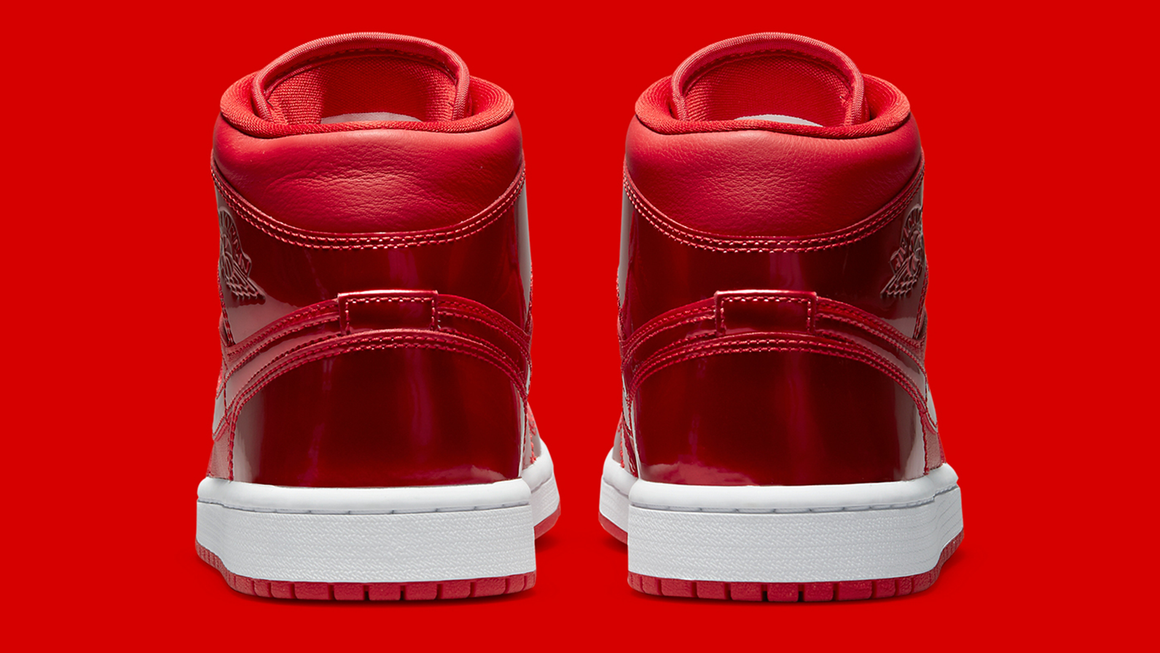 The Countdown to Christmas Begins with the Air Jordan 1 Mid 