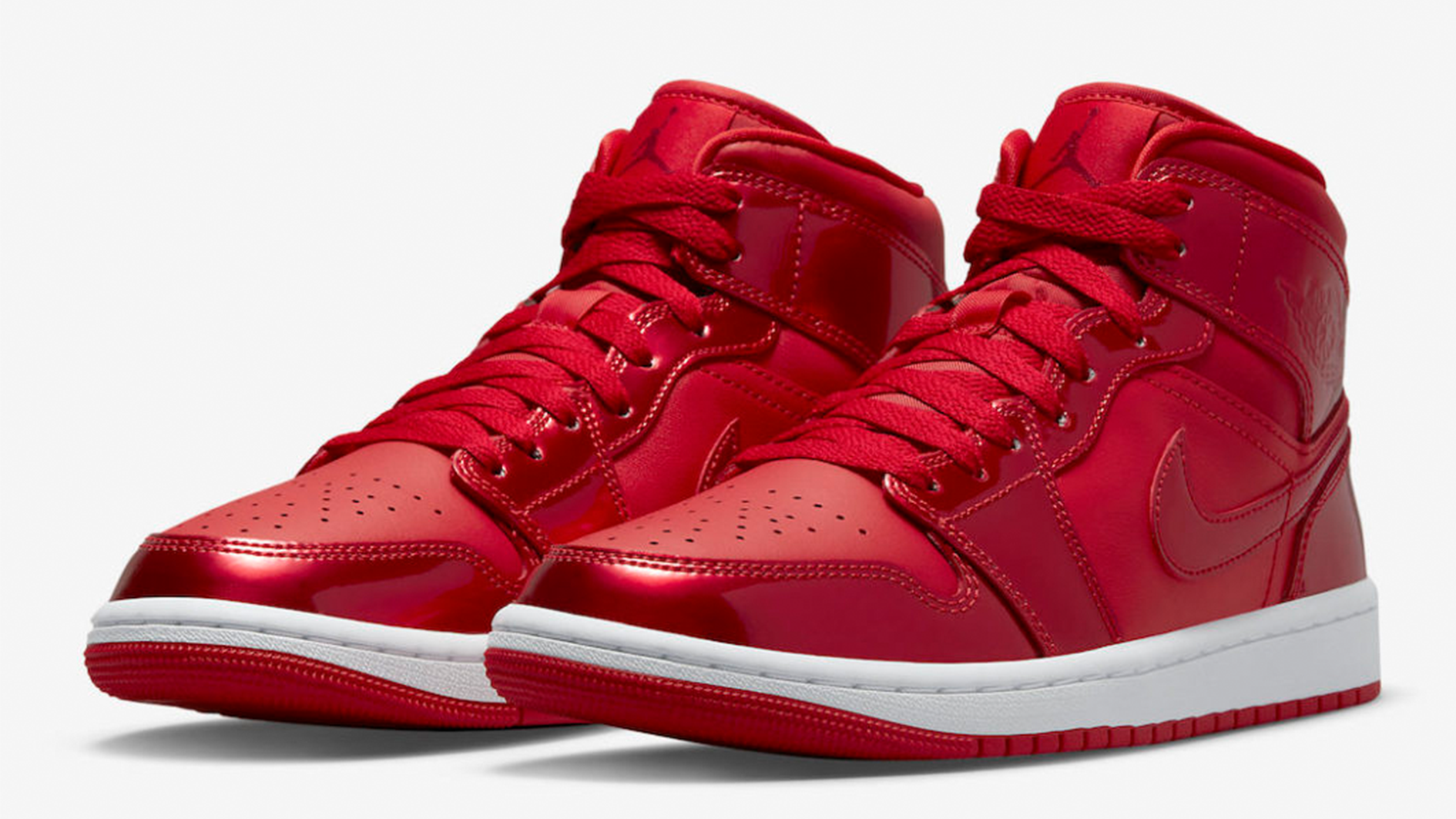 Jordan 1 Pomegranate Pair