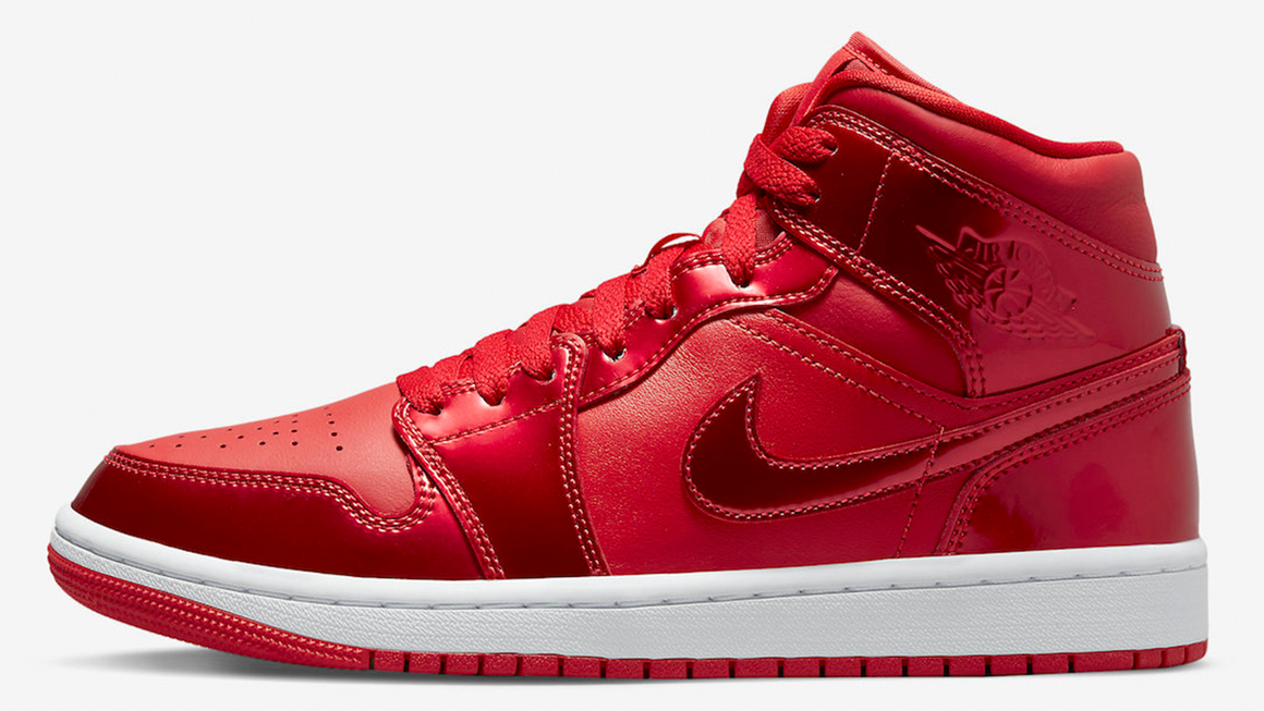 The Countdown to Christmas Begins with the Air Jordan 1 Mid 