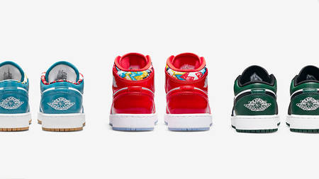 Get Set For The Arrival of 3 New Jordan 1s Get Set For The Arrival of 3 New Jordan 1s