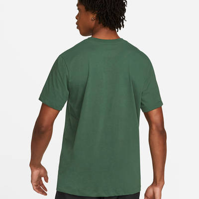 Jordan Brand Festive Short-Sleeve T-Shirt DC9797-333 Back