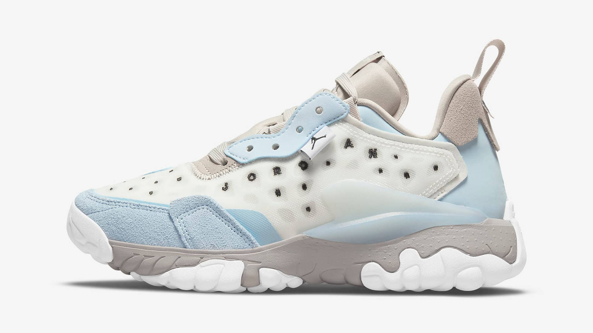 Jordan Delta 2 Grey Blue